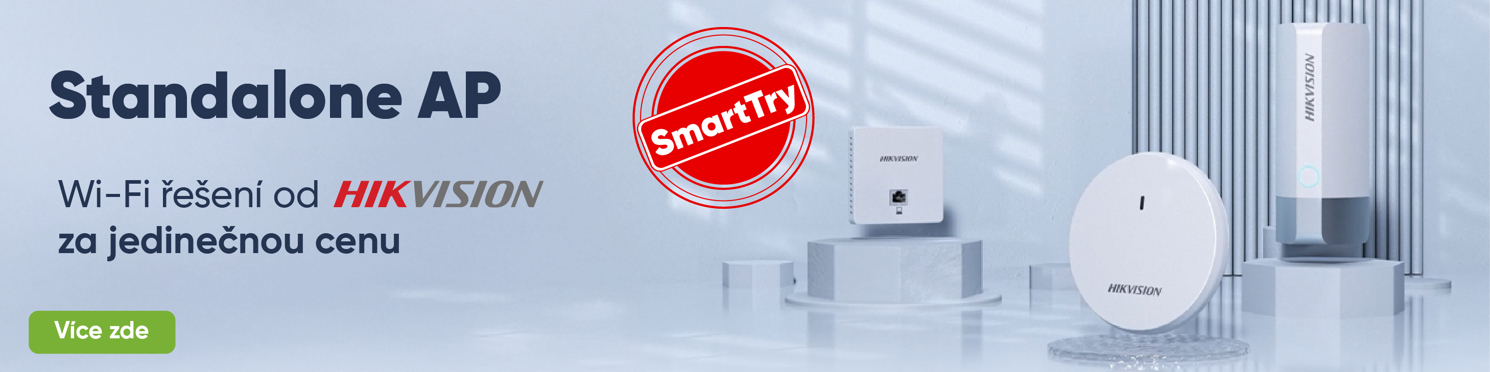 SmartTry - Standalone IP