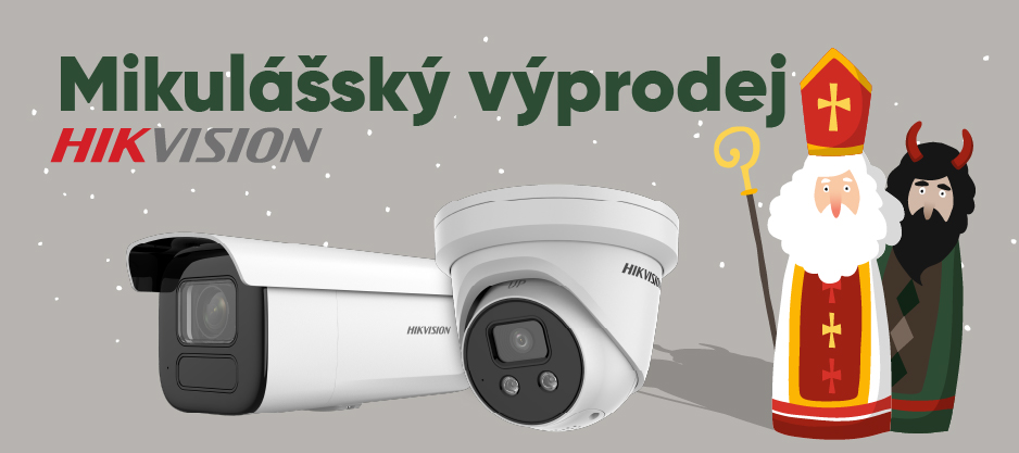 Mikulášský výprodej