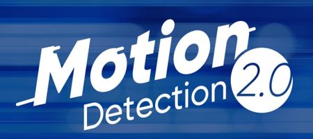 HIKVISION Motion Detection 2.0