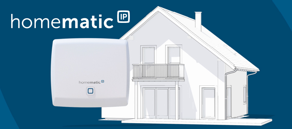 Homematic IP: Nejen Chytrá Domácnost